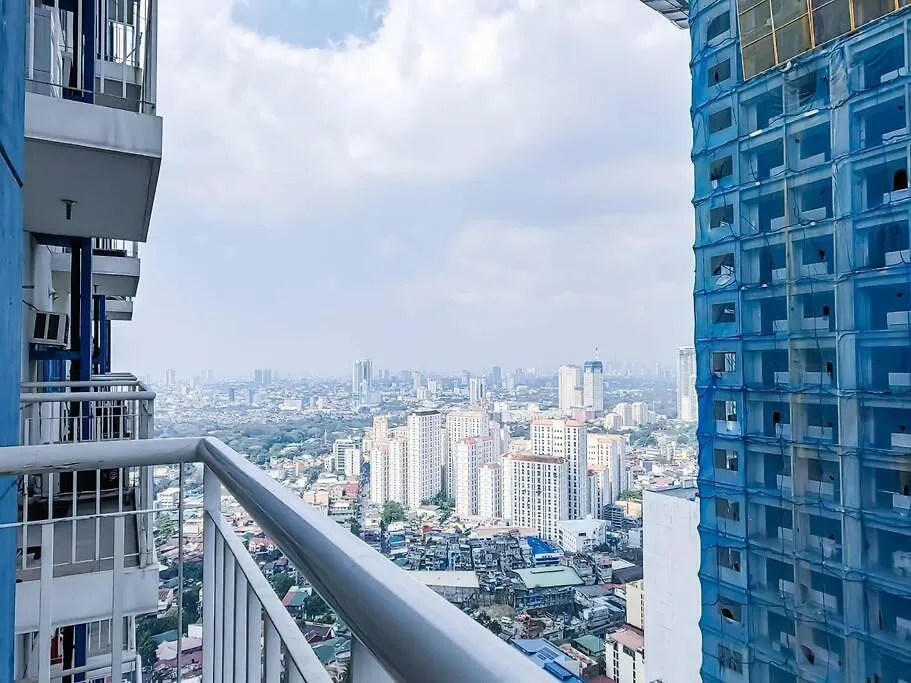 Apartment 1Br Condotel W/ Balcony Sm Light Residences -Lt06 Manila