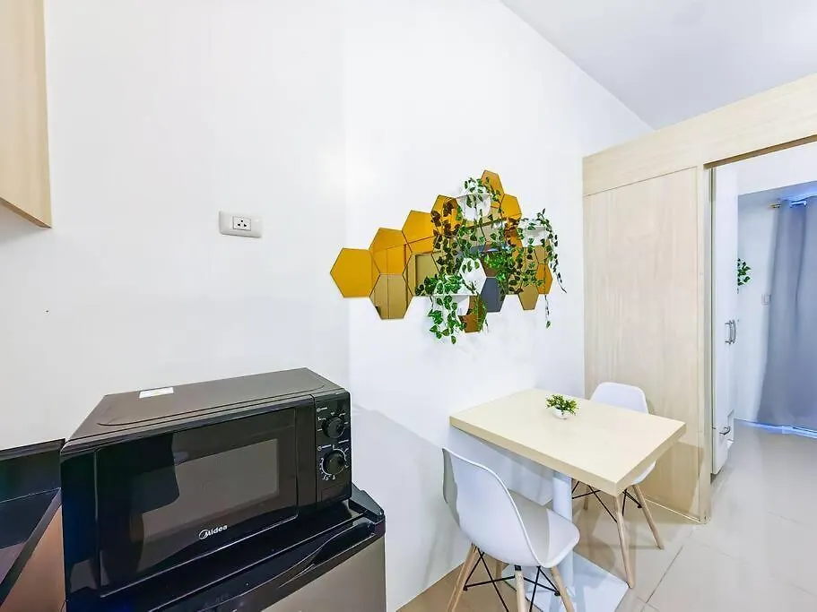 1Br Condotel W/ Balcony Sm Light Residences -Lt06 Manila Philippines