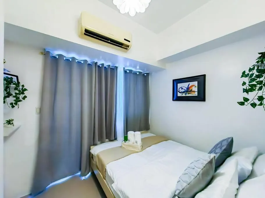 1Br Condotel W/ Balcony Sm Light Residences -Lt06 Manila Philippines