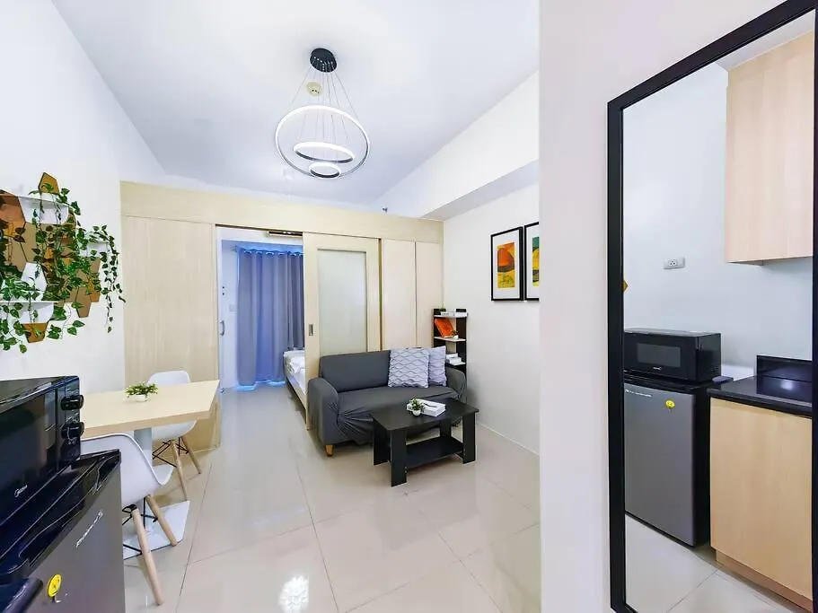 1Br Condotel W/ Balcony Sm Light Residences -Lt06 Manila 0*,  Philippines
