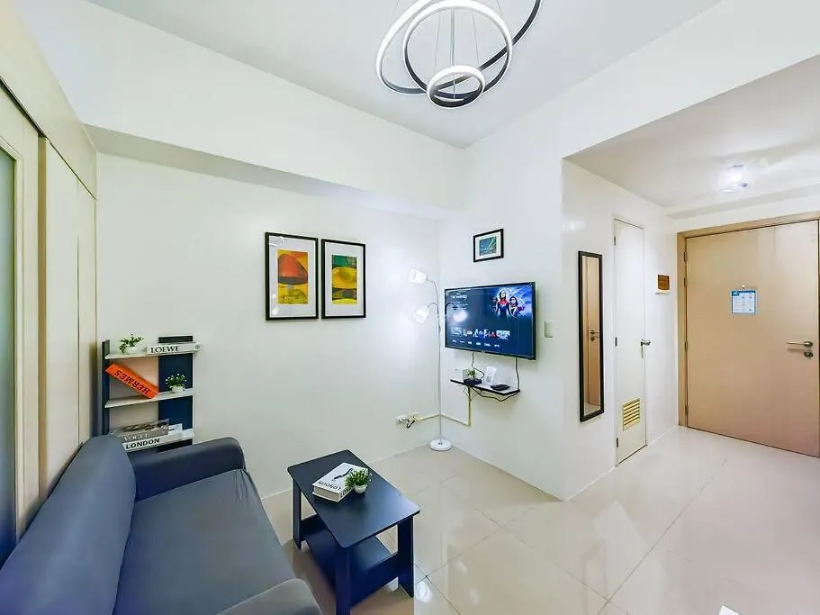 1Br Condotel W/ Balcony Sm Light Residences -Lt06 Manila 0*,  Philippines