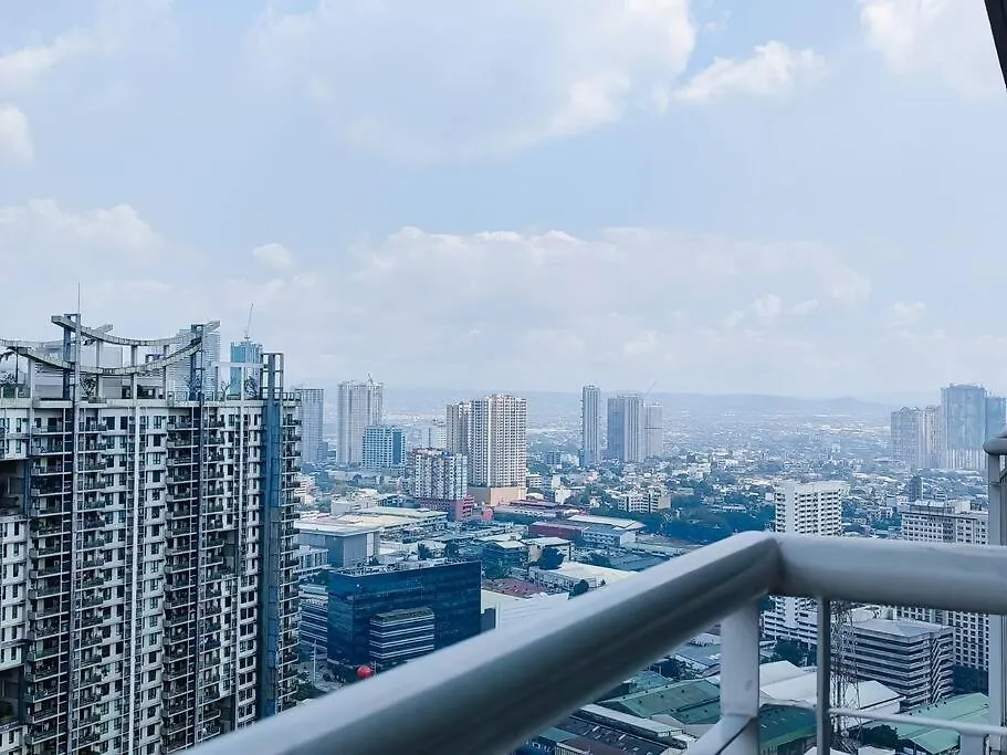 1Br Condotel W/ Balcony Sm Light Residences -Lt06 Manila